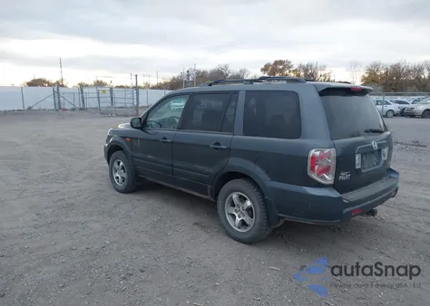 2006 Honda Pilot Ex z USA, uszkodzony, nr VIN 2HKYF18416H552746